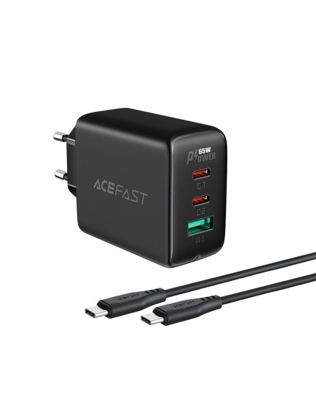 2in1 Sieninis įkroviklis 2x USB-C USB 65W + juodas USB-C laidas
 
2in1 Sieninis įkroviklis 2x USB-C USB 65W + juodas USB-C laidas