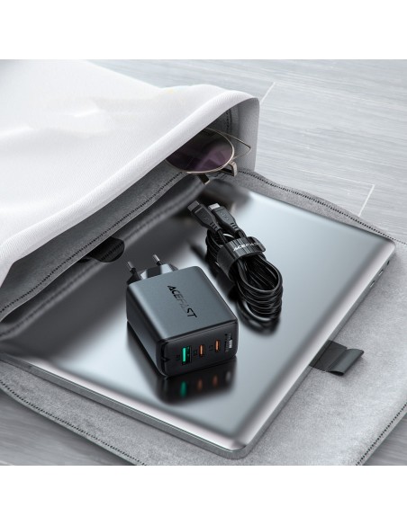 2in1 Sieninis įkroviklis 2x USB-C USB 65W + juodas USB-C laidas
 
2in1 Sieninis įkroviklis 2x USB-C USB 65W + juodas USB-C laidas