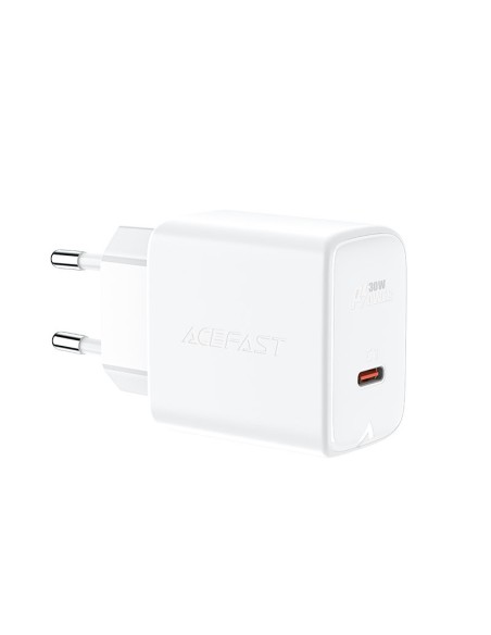 GaN USB-C 30W PD QC 3.0 AFC FCP tinklo įkroviklis baltas
 
GaN USB-C 30W PD QC 3.0 AFC FCP tinklo įkroviklis baltas