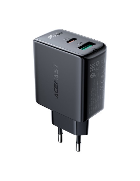 USB-C USB 32W sieninis įkroviklis PPS PD QC 3.0 AFC FCP juodas
 
USB-C USB 32W sieninis įkroviklis PPS PD QC 3.0 AFC FCP juodas