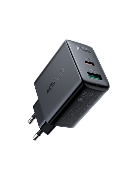 USB-C USB 32W sieninis įkroviklis PPS PD QC 3.0 AFC FCP juodas
 
USB-C USB 32W sieninis įkroviklis PPS PD QC 3.0 AFC FCP juodas