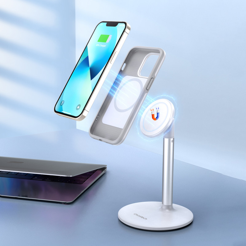 Dėklas iPhone 13 Pro MFM Nuo kritimo dėklas baltas