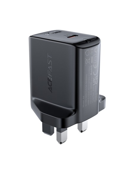 Angliškas maitinimo įkroviklis USB-C 20W PPS PD QC 3.0 AFC FCP UK kištukas juodas
 
Angliškas maitinimo įkroviklis USB-C 20W PPS PD QC 3.0 AFC FCP UK kištukas juodas