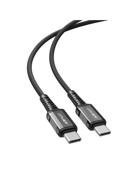 Pintas kabelis USB-C 60W 20V 3A 1,2m juodas
 
Pintas kabelis USB-C 60W 20V 3A 1,2m juodas