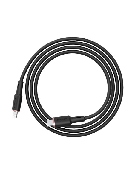 Kabelis iPhone MFI USB-C - Lightning 30W 3A 1,2m baltas
 
Kabelis iPhone MFI USB-C - Lightning 30W 3A 1,2m baltas