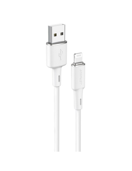 Kabelis iPhone MFI USB - Lightning 2.4A 1.2m baltas
 
Kabelis iPhone MFI USB - Lightning 2.4A 1.2m baltas