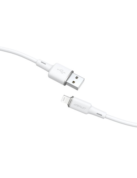 Kabelis iPhone MFI USB - Lightning 2.4A 1.2m baltas
 
Kabelis iPhone MFI USB - Lightning 2.4A 1.2m baltas