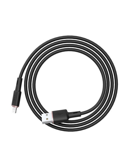 Kabelis iPhone MFI USB - Lightning 2.4A 1.2m baltas
 
Kabelis iPhone MFI USB - Lightning 2.4A 1.2m baltas