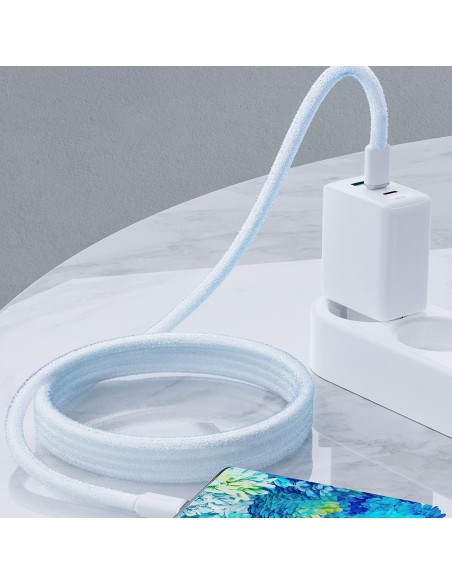 USB-C laidas 60W 20V 3A 1,2m baltas
 
USB-C laidas 60W 20V 3A 1,2m baltas