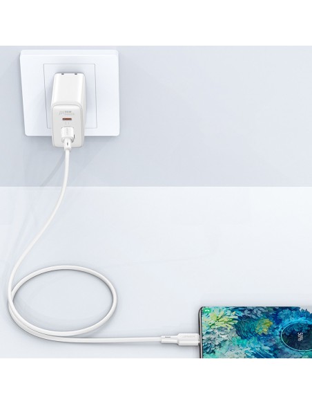 USB-C laidas 60W 20V 3A 1,2m baltas
 
USB-C laidas 60W 20V 3A 1,2m baltas