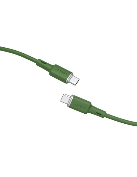 USB-C laidas 60W 20V 3A 1,2m alyvuogių žalia
 
USB-C laidas 60W 20V 3A 1,2m alyvuogių žalia