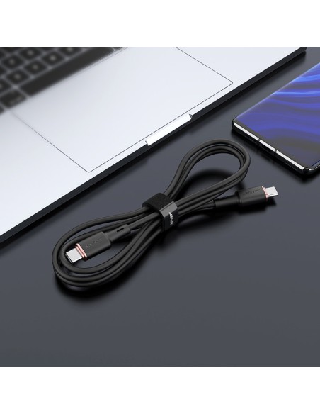 USB-C laidas 60W 20V 3A 1,2m alyvuogių žalia
 
USB-C laidas 60W 20V 3A 1,2m alyvuogių žalia