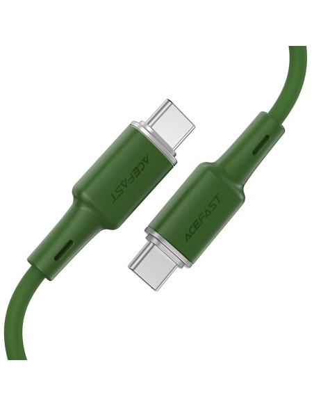 USB-C laidas 60W 20V 3A 1,2m alyvuogių žalia
 
USB-C laidas 60W 20V 3A 1,2m alyvuogių žalia