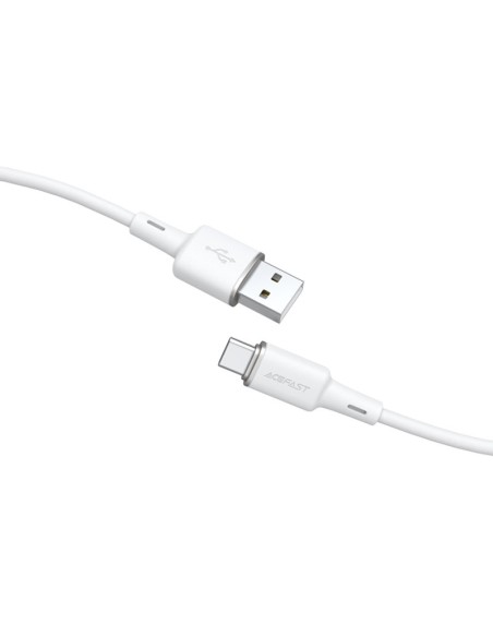 USB laidas – USB-C 3A 1,2m baltas
 
USB laidas – USB-C 3A 1,2m baltas