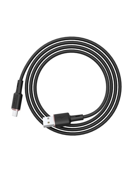 USB laidas – USB-C 3A 1,2m baltas
 
USB laidas – USB-C 3A 1,2m baltas