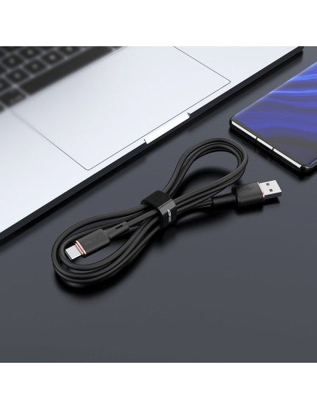 USB laidas – USB-C 3A 1,2m baltas
 
USB laidas – USB-C 3A 1,2m baltas