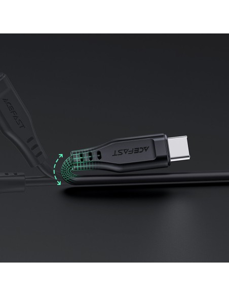 Kabelis iPhone MFI USB-C - Lightning 30W 3A 1,2m baltas
 
Kabelis iPhone MFI USB-C - Lightning 30W 3A 1,2m baltas