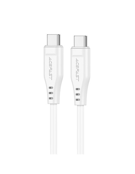USB-C telefono laidas 60W 20V 3A 1,2m baltas
 
USB-C telefono laidas 60W 20V 3A 1,2m baltas