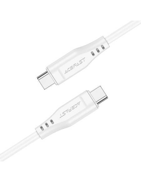 USB-C telefono laidas 60W 20V 3A 1,2m baltas
 
USB-C telefono laidas 60W 20V 3A 1,2m baltas