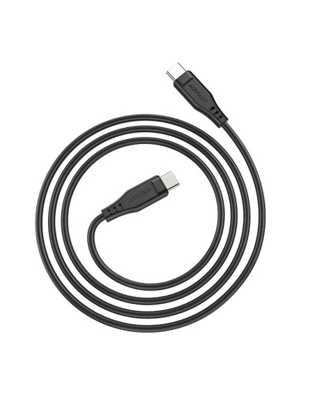 USB-C telefono laidas 60W 20V 3A 1,2m baltas
 
USB-C telefono laidas 60W 20V 3A 1,2m baltas