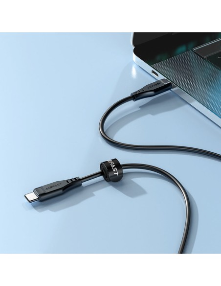 USB-C telefono laidas 60W 20V 3A 1,2m baltas
 
USB-C telefono laidas 60W 20V 3A 1,2m baltas