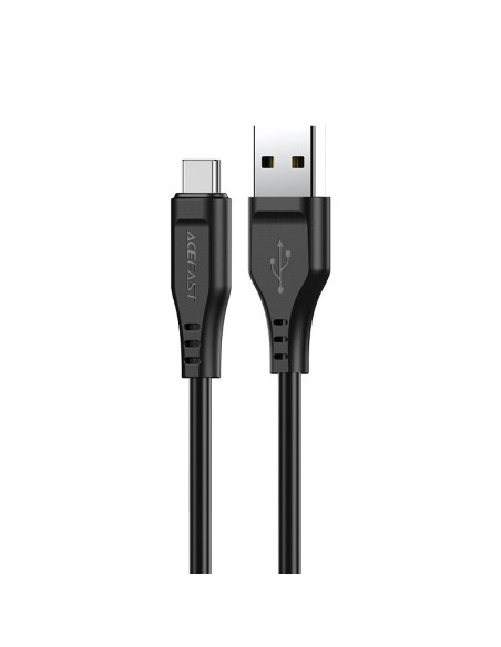 Telefono kabelis USB - USB-C 3A 1,2m juodas
 
Telefono kabelis USB - USB-C 3A 1,2m juodas