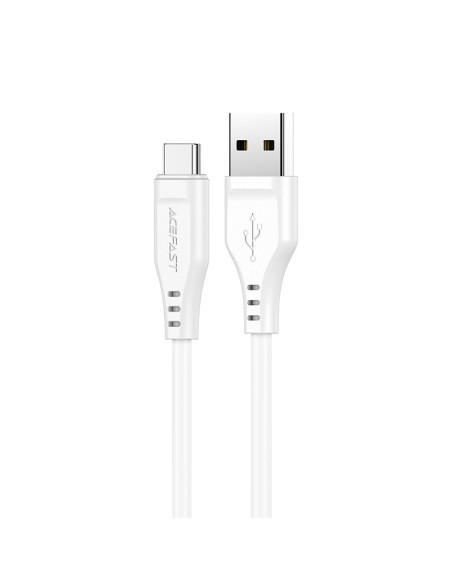 Telefono kabelis USB - USB-C 3A 1,2m baltas
 
Telefono kabelis USB - USB-C 3A 1,2m baltas