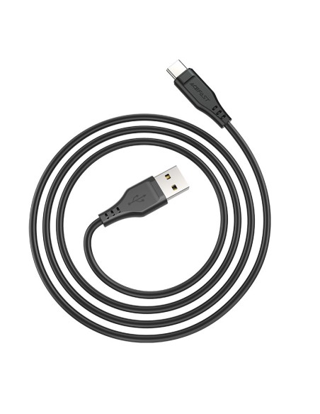 Telefono kabelis USB - USB-C 3A 1,2m baltas
 
Telefono kabelis USB - USB-C 3A 1,2m baltas