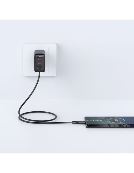 Telefono kabelis USB - USB-C 3A 1,2m baltas
 
Telefono kabelis USB - USB-C 3A 1,2m baltas