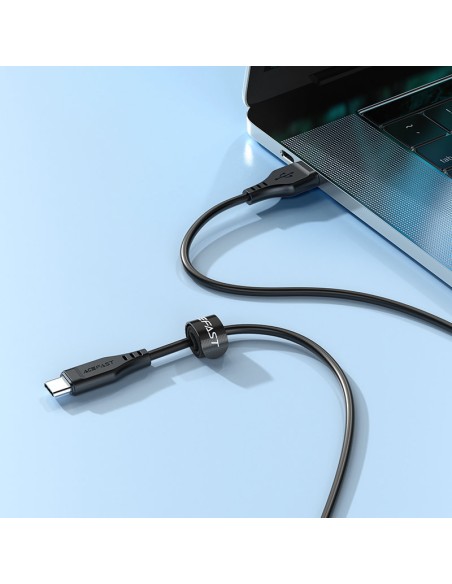Telefono kabelis USB - USB-C 3A 1,2m baltas
 
Telefono kabelis USB - USB-C 3A 1,2m baltas