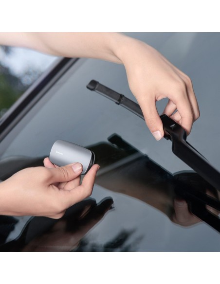 Regeneratorius automobilių valytuvų regeneravimo valiklis galąstuvas pilkas Regeneratorius automobilių valytuvų regeneravimo valiklis galąstuvas pilkas
