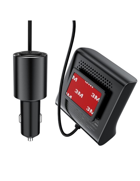 Automobilinio įkroviklio įkrovimo stotelė 90W USB-C 3x USB QC 3.0 juoda
 
Automobilinio įkroviklio įkrovimo stotelė 90W USB-C 3x USB QC 3.0 juoda