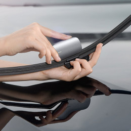 Regeneratorius automobilių valytuvų regeneravimo valiklis galąstuvas pilkas