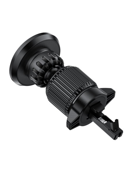 Magnetinis automobilinio telefono laikiklis oro angai, juodas
 
Magnetinis automobilinio telefono laikiklis oro angai, juodas