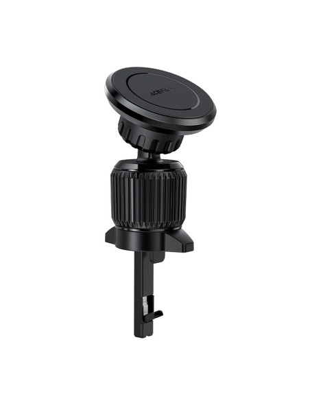 Magnetinis automobilinio telefono laikiklis oro angai, juodas
 
Magnetinis automobilinio telefono laikiklis oro angai, juodas