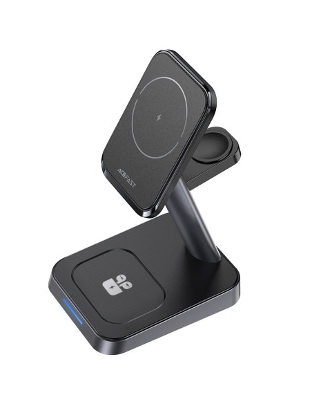 3in1 15W Qi įkroviklis su magnetiniu laikikliu iPhone, Apple Watch ir AirPods, juodas
 
3in1 15W Qi įkroviklis su magnetiniu laikikliu iPhone, Apple Watch ir AirPods, juodas