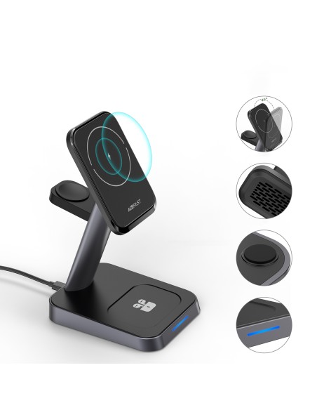 3in1 15W Qi įkroviklis su magnetiniu laikikliu iPhone, Apple Watch ir AirPods, juodas
 
3in1 15W Qi įkroviklis su magnetiniu laikikliu iPhone, Apple Watch ir AirPods, juodas