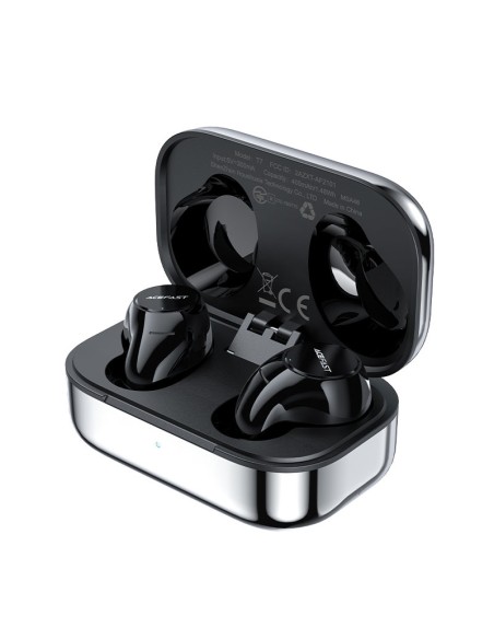 TWS Bluetooth 5.2 į ausis įdedamos belaidės žaidimų ausinės, atsparios vandeniui IPX4, sidabrinės
 
TWS Bluetooth 5.2 į ausis įdedamos belaidės žaidimų ausinės, atsparios vandeniui IPX4, sidabrinės