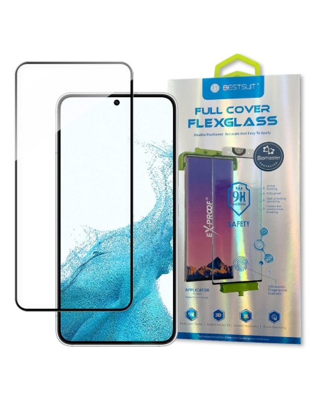 Stiklo folija, grūdintas stiklas, visam ekranui su rėmeliu Samsung Galaxy S22, skaidrus
 
Stiklo folija, grūdintas stiklas, visam ekranui su rėmeliu Samsung Galaxy S22, skaidrus