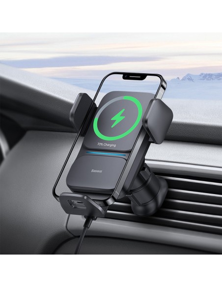 Indukcinis automobilinis pakrovėjas + Wisdom grotelių telefono laikiklis, juodas
 
Indukcinis automobilinis pakrovėjas + Wisdom grotelių telefono laikiklis, juodas