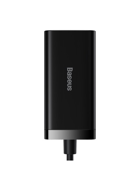 Greitas universalus GaN įkroviklis 2x USB-C 2x USB 100W QC 4.0+ AFC juoda
 
Greitas universalus GaN įkroviklis 2x USB-C 2x USB 100W QC 4.0+ AFC juoda