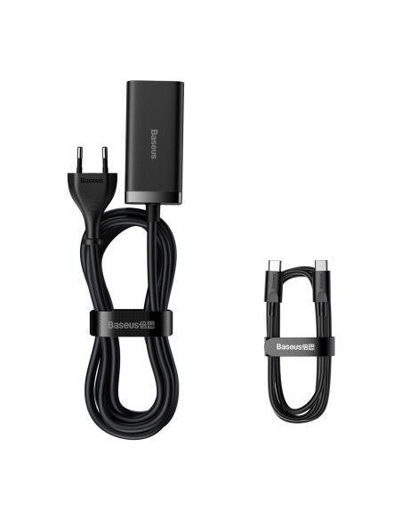 Greitas universalus GaN įkroviklis 2x USB-C 2x USB 100W QC 4.0+ AFC juoda
 
Greitas universalus GaN įkroviklis 2x USB-C 2x USB 100W QC 4.0+ AFC juoda