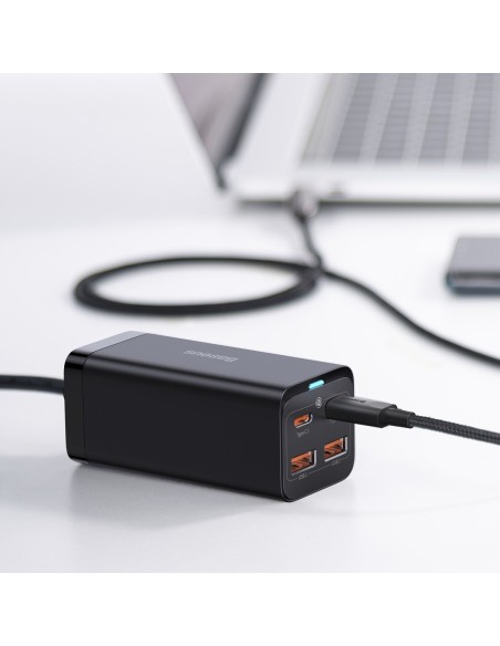 Greitas universalus GaN įkroviklis 2x USB-C 2x USB 100W QC 4.0+ AFC juoda
 
Greitas universalus GaN įkroviklis 2x USB-C 2x USB 100W QC 4.0+ AFC juoda
