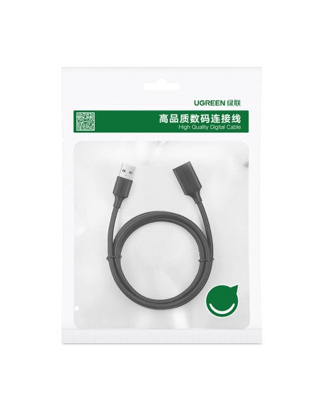 Prailginimo laido adapteris USB 2.0 kabeliui, 50 cm, juodas
 
Prailginimo laido adapteris USB 2.0 kabeliui, 50 cm, juodas