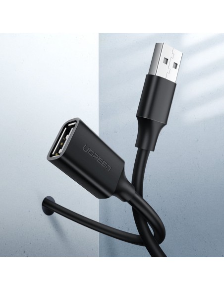 Prailginimo laido adapteris USB 2.0 kabeliui, 50 cm, juodas
 
Prailginimo laido adapteris USB 2.0 kabeliui, 50 cm, juodas