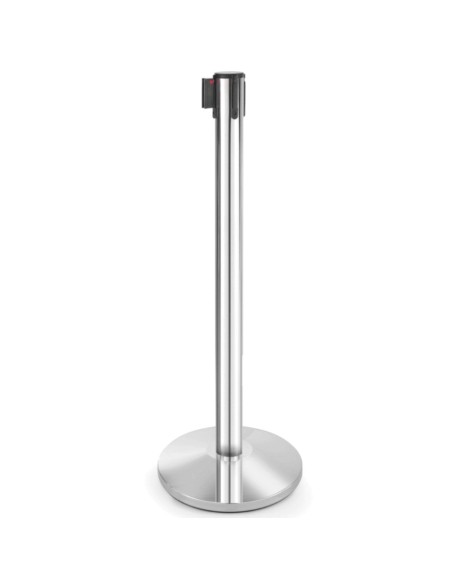 Barjeras su ištraukiama juosta, ilgis 2,7 m