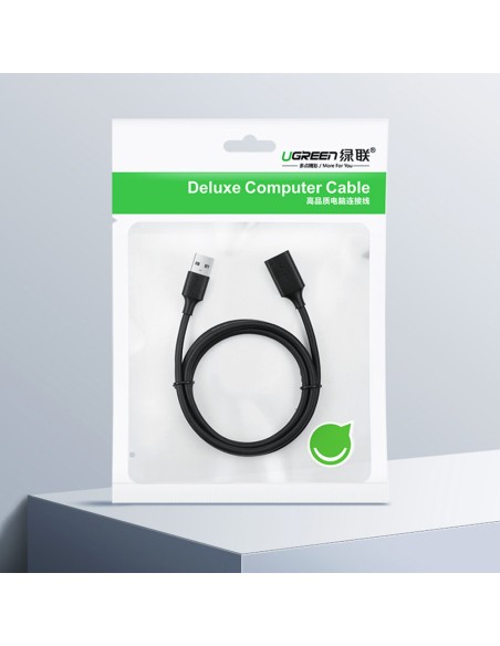 Prailginimo laido adapteris USB 2.0 kabeliui, 50 cm, juodas
 
Prailginimo laido adapteris USB 2.0 kabeliui, 50 cm, juodas