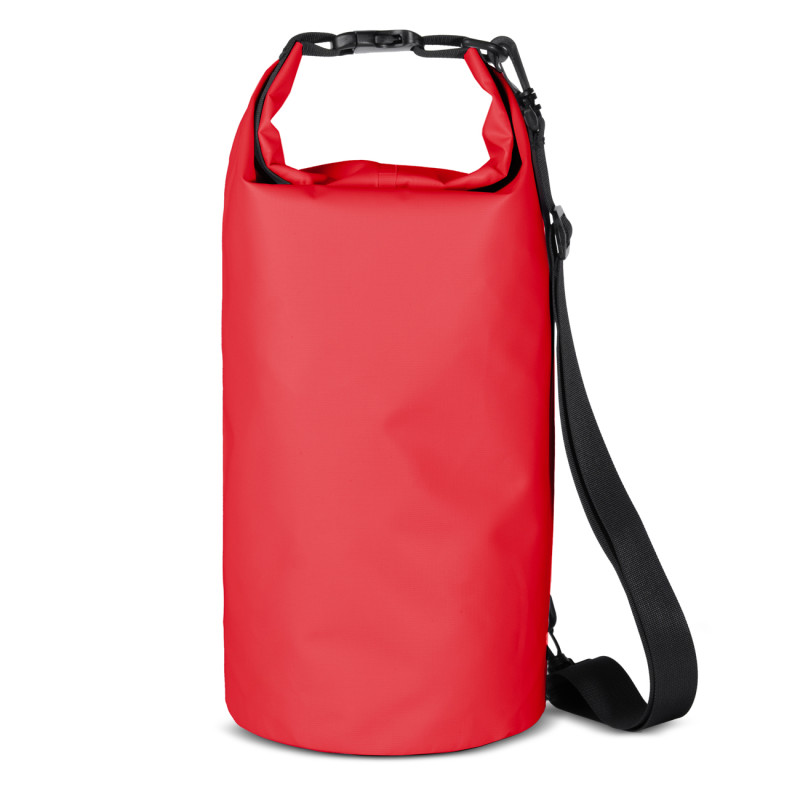 Lauko PVC kuprinės kuprinės krepšys, atsparus vandeniui, 10L - raudonas
Lauko PVC kuprinės kuprinės krepšys, atsparus vandeniui, 10L - raudonas
