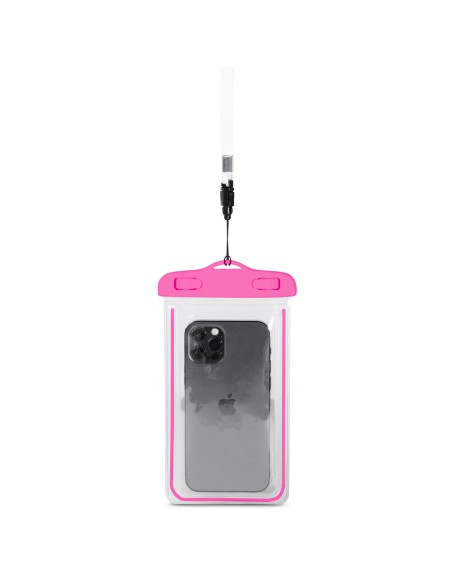 Vandeniui atsparus PVC telefono dėklas su lauko dirželiu - rožinis
 
Vandeniui atsparus PVC telefono dėklas su lauko dirželiu - rožinis