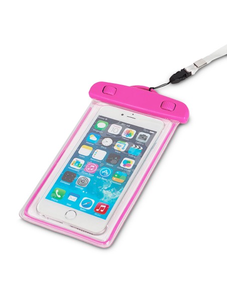 Vandeniui atsparus PVC telefono dėklas su lauko dirželiu - rožinis
 
Vandeniui atsparus PVC telefono dėklas su lauko dirželiu - rožinis